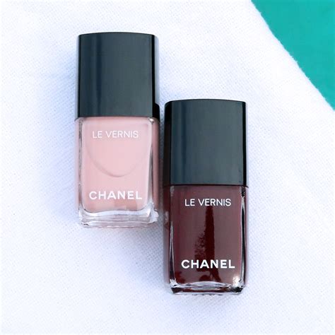 chanel nail fall 2020|Chanel clear vision makeup.